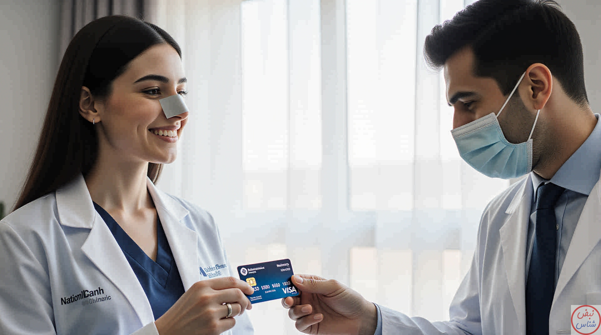 هزینه عمل زیبایی بینی (۱۱ مورد موثر)