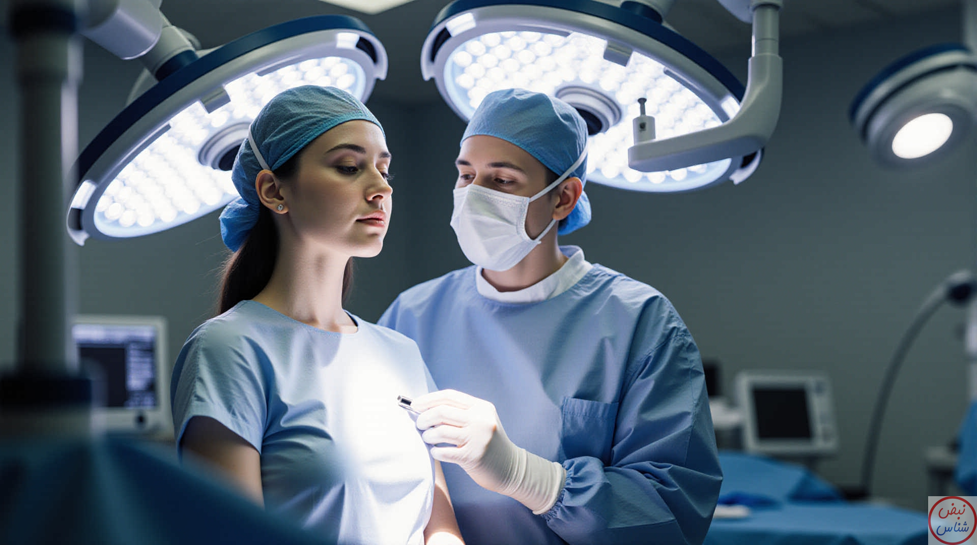 جراحی ترمیمی بینی