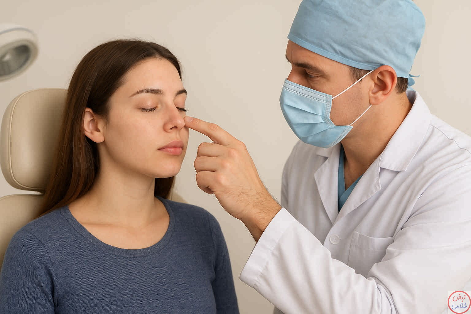 عمل بینی رینوپلاستی